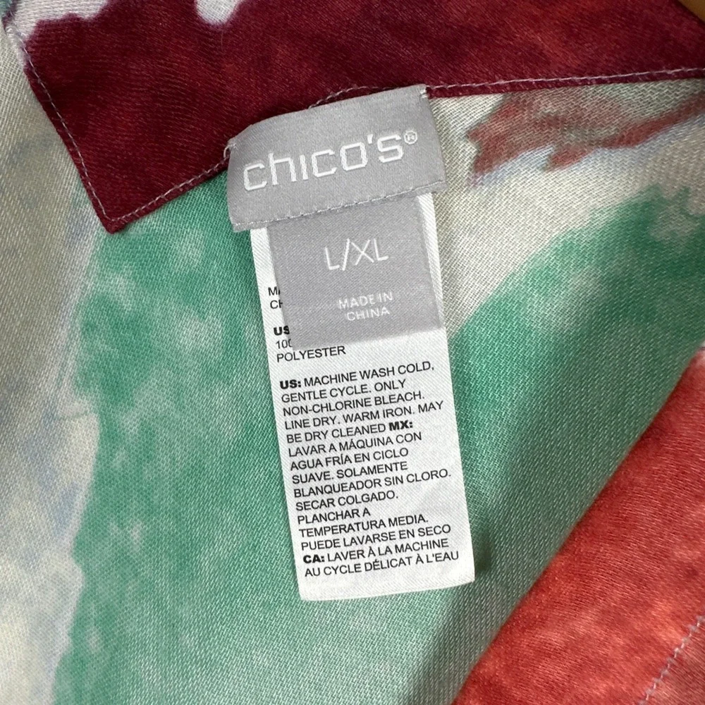 Chicos excellent size